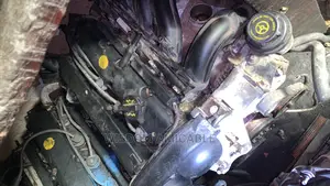 Complete Engine Ford Focus 1.6 2013