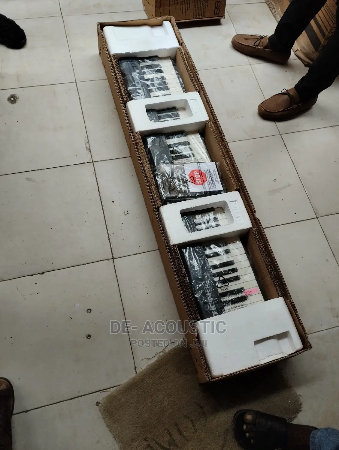 Brand New Maudio 5 Octave Midi Keyboard