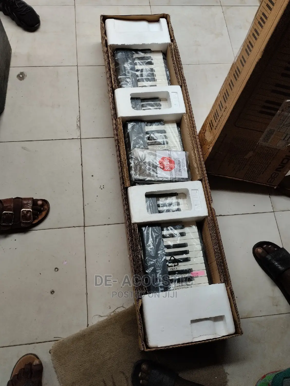 Brand New Maudio 5 Octave Midi Keyboard