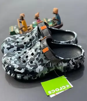 Original Off-Road Sport Clog Crocs Available
