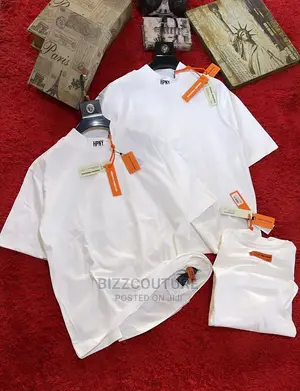 Original HERON PRESTON T-Shirts Available in Store