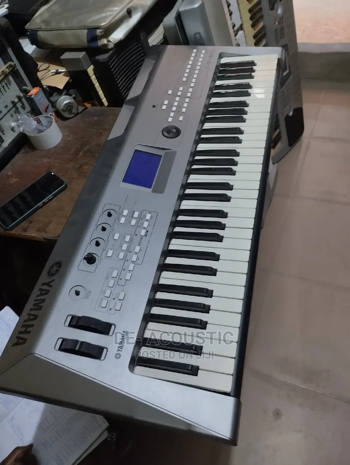 Yamaha Mm8 Music Syntetiser