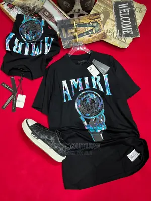 Original AMIRI T-Shirts Available in Store