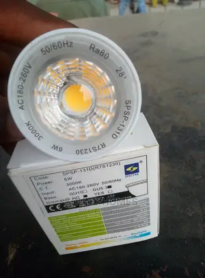 LED Spotlight Bulb