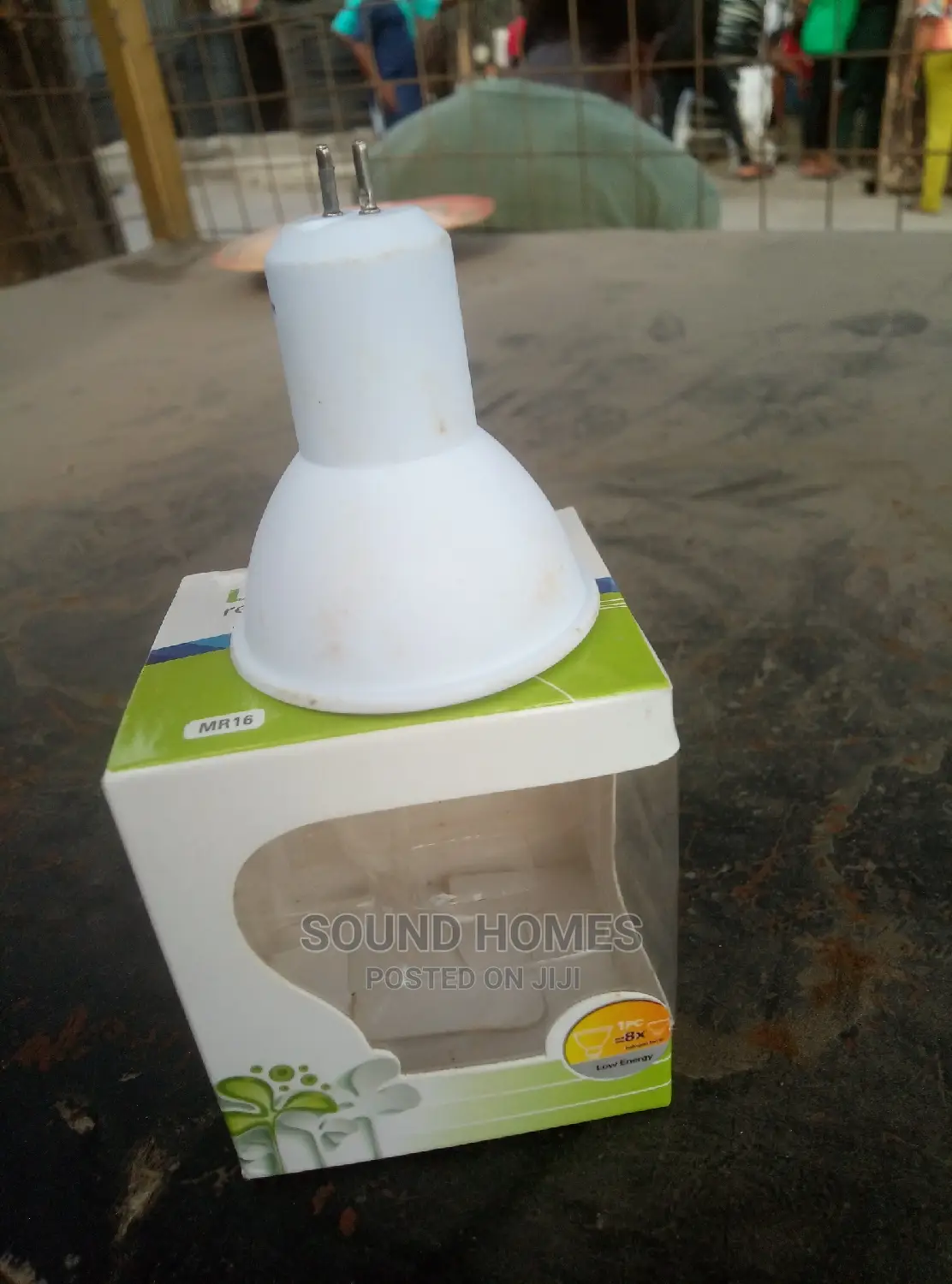 LED Spotlight Bulb