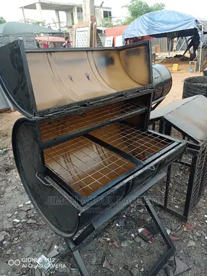 New Home Babecue Grill