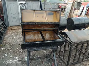 New Home Babecue Grill