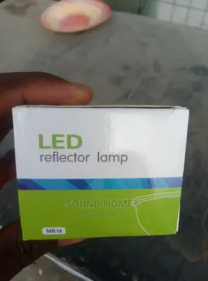 LED Spotlight Bulb