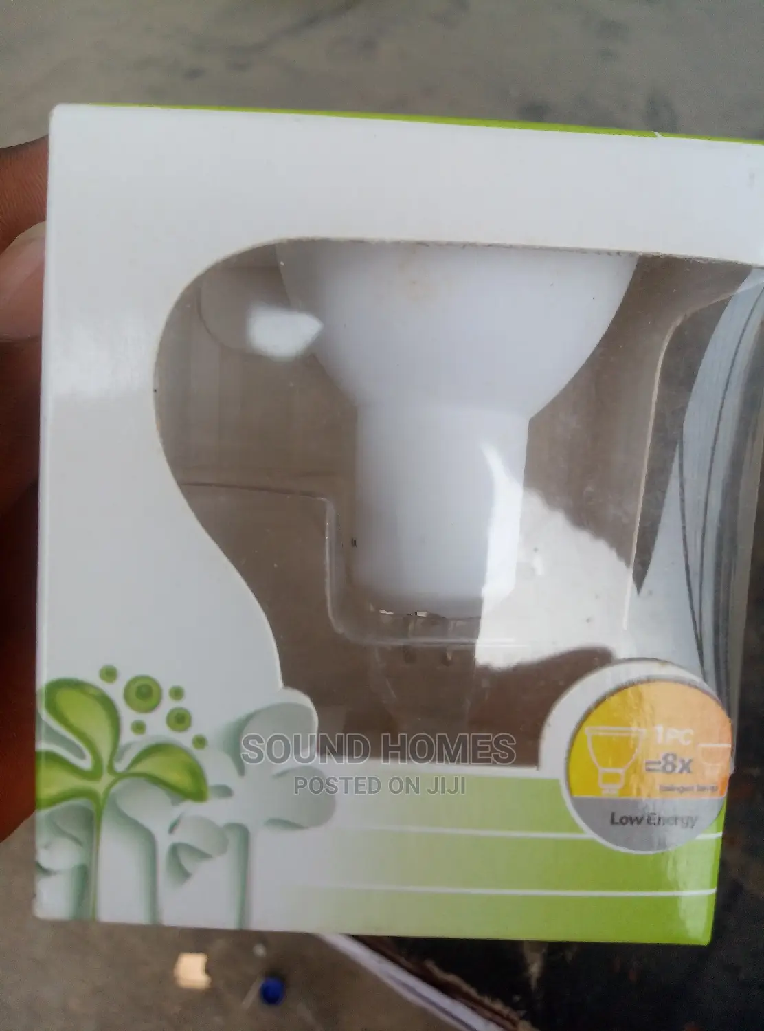 LED Spotlight Bulb