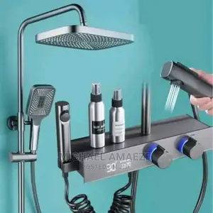 Original Big Pressure Set Shower