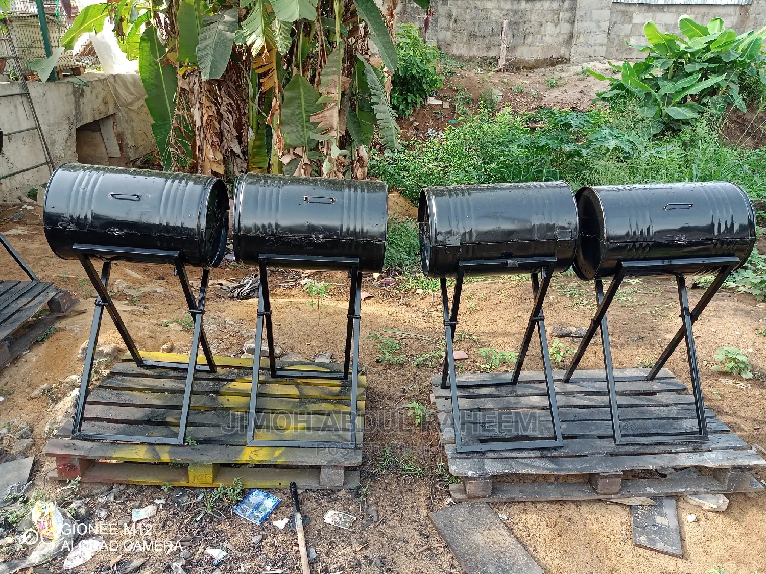 Midium Size Babecue Grill