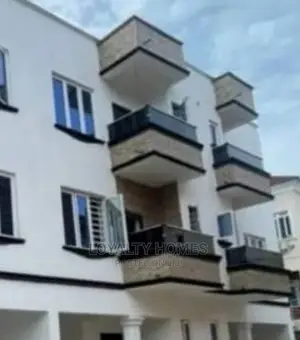 Terrace Duplex for Sale at Lekki