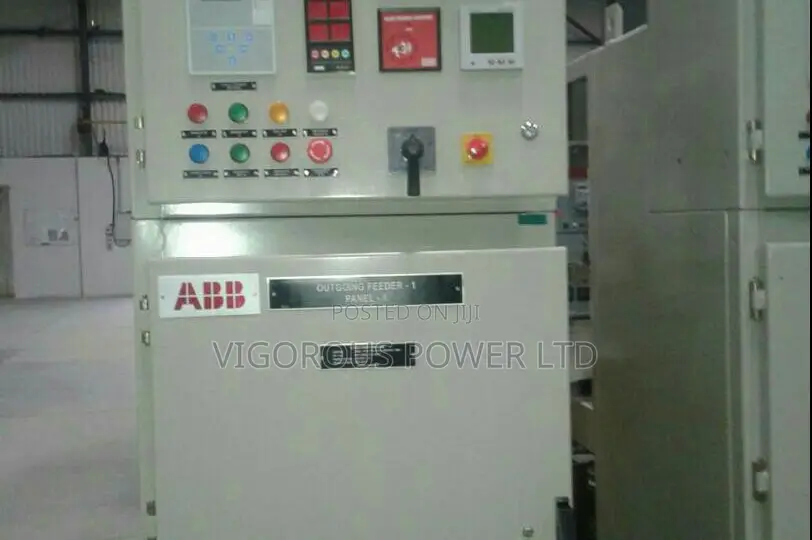 Brand New Abb Panels