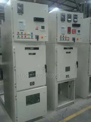 Brand New Abb Panels
