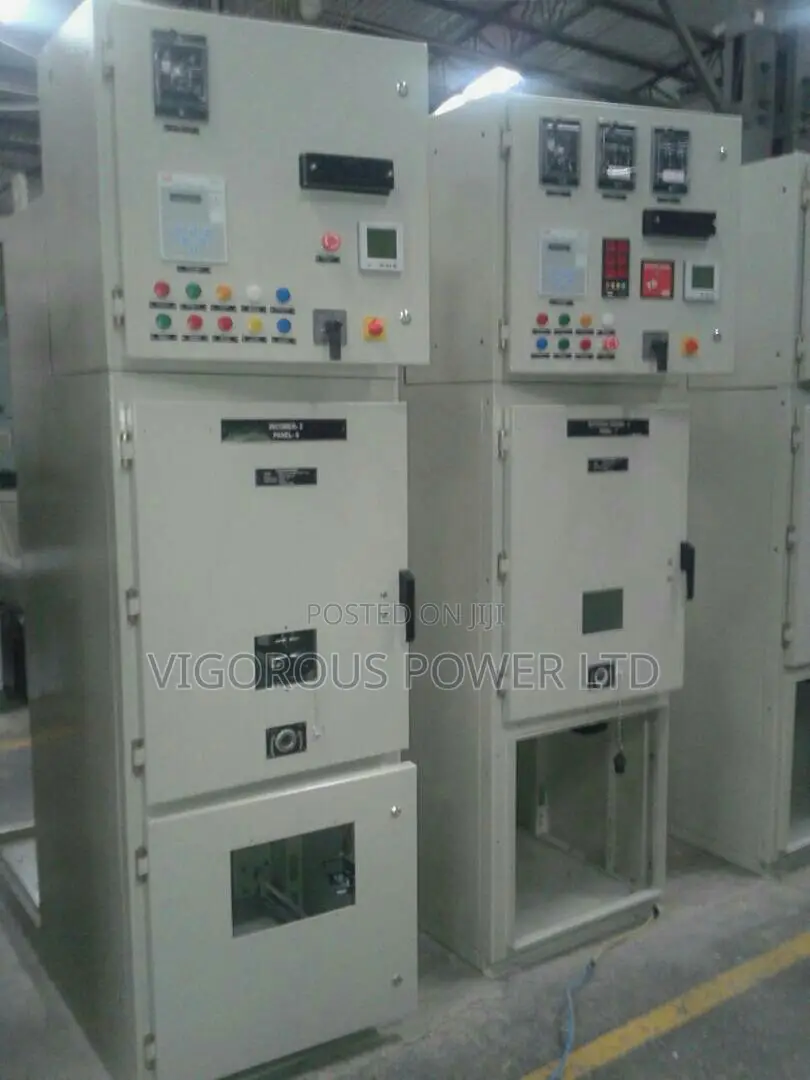 Brand New Abb Panels