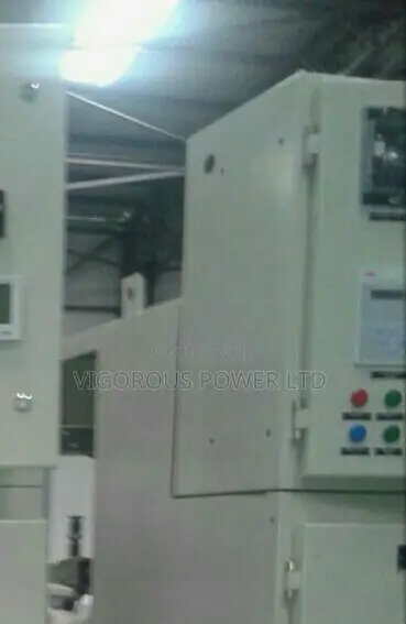 Brand New Abb Panels