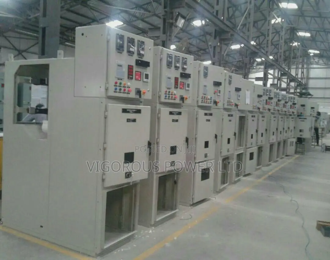 Brand New Abb Panels