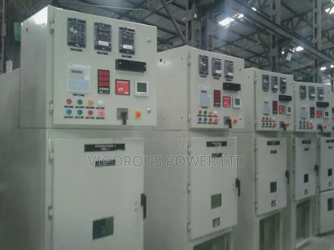 Brand New Abb Panels