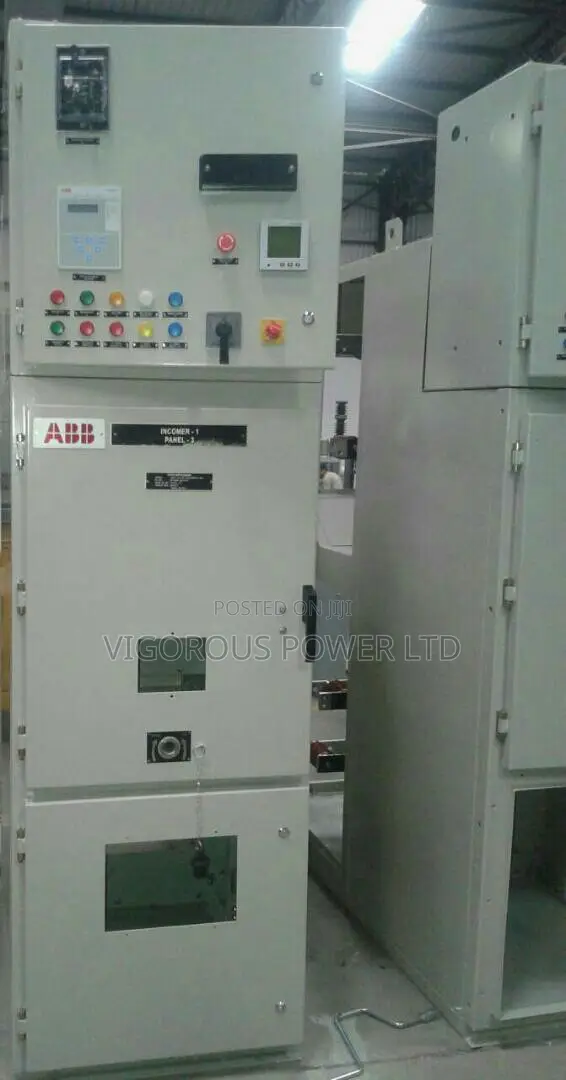 Brand New Abb Panels