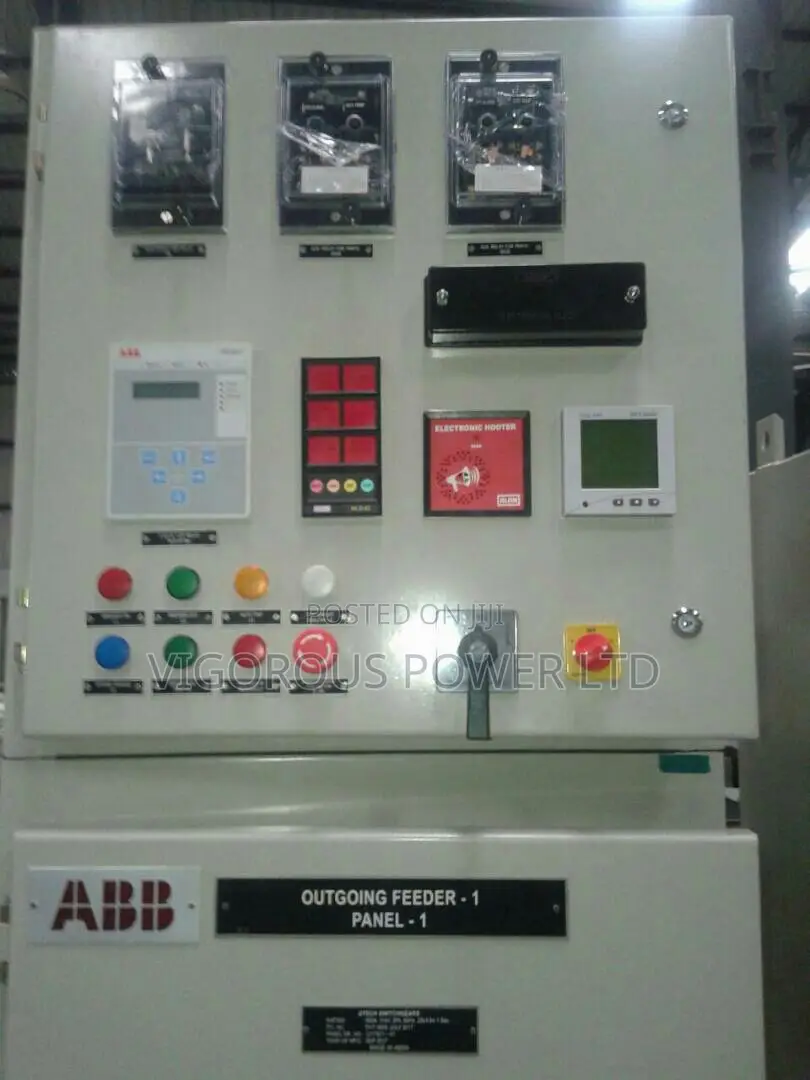 Brand New Abb Panels