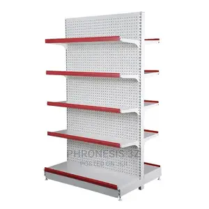 Supermarket / Pharmacy Shelves