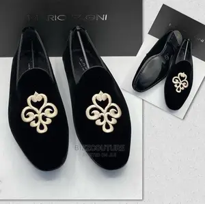 Original Italian MARIO FSGNI Loafers Available in Store