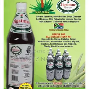 Jigsimur Health Drink 750ml
