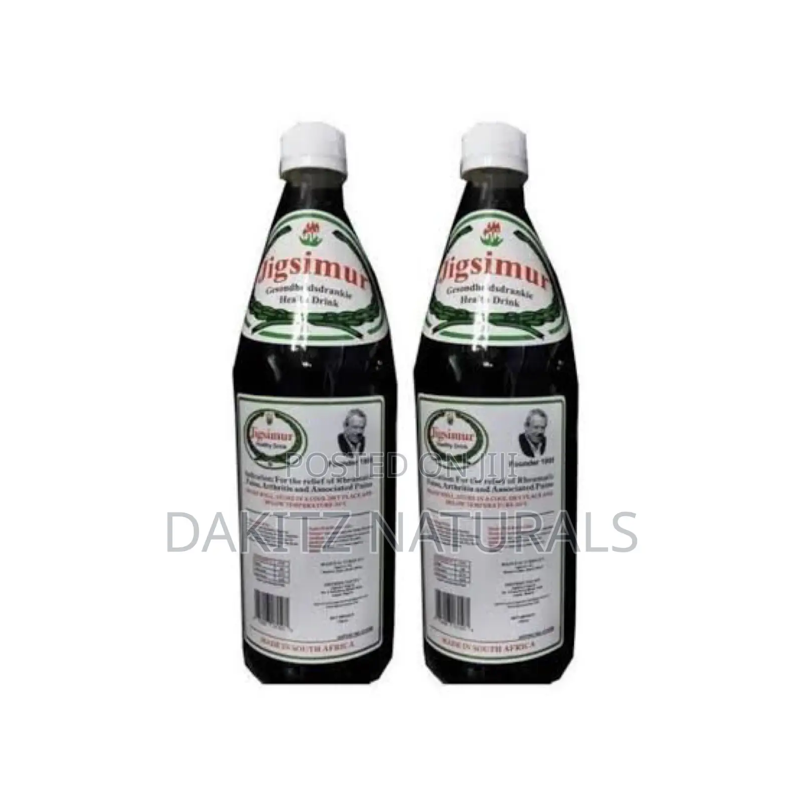 Jigsimur Health Drink 750ml