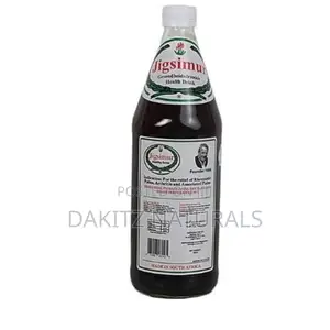 Jigsimur Health Drink 750ml