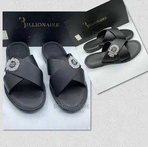 Original Italian BILLIONAIRE Slippers Available in Store