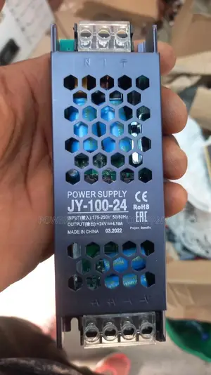Power Choke for Electronic Boards and Electronic Bill Board