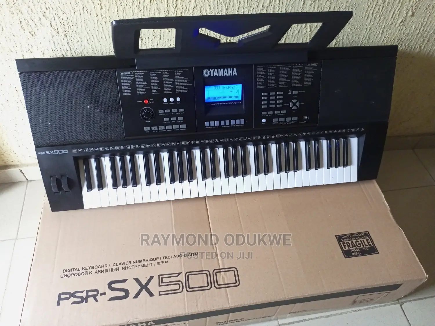 Yamaha Standard Usb 61keys for Churches