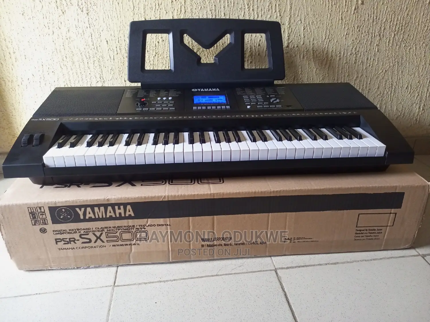 Yamaha Standard Usb 61keys for Churches
