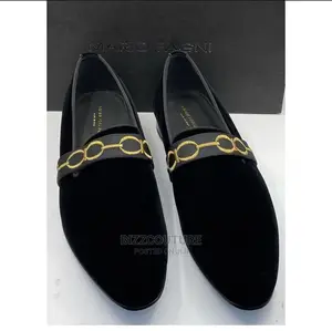 Original Italian MARIO FAGNI Loafers Available in Store