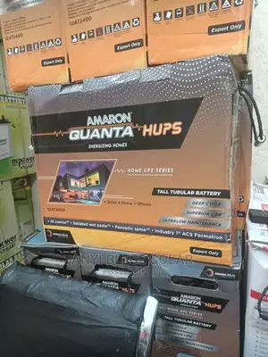 Tubular Battery