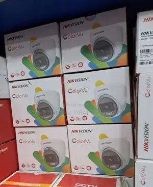 2mp Coloured IP Camera for Homes/ Hotels/
