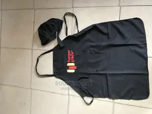 Branded Aprons