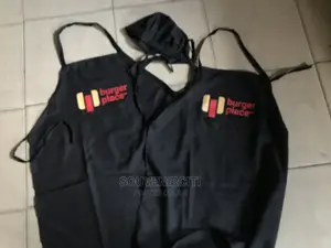 Branded Aprons