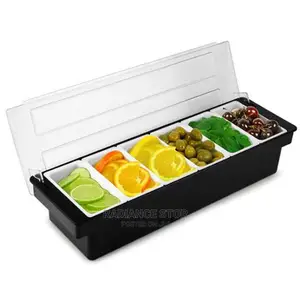 Condiment Dispenser/Container