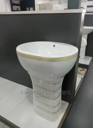Gold an White England Set