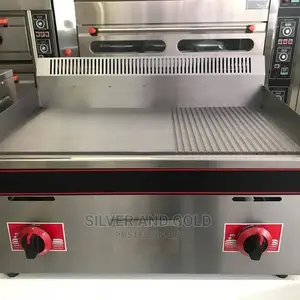 Very Quality Industrial Rough and Smooth Griddle