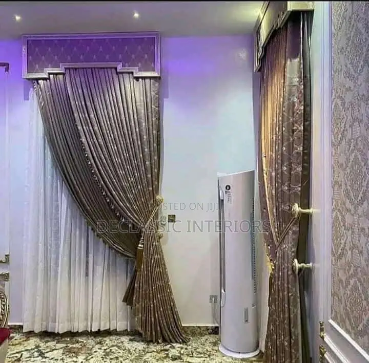Quality Stock Curtains