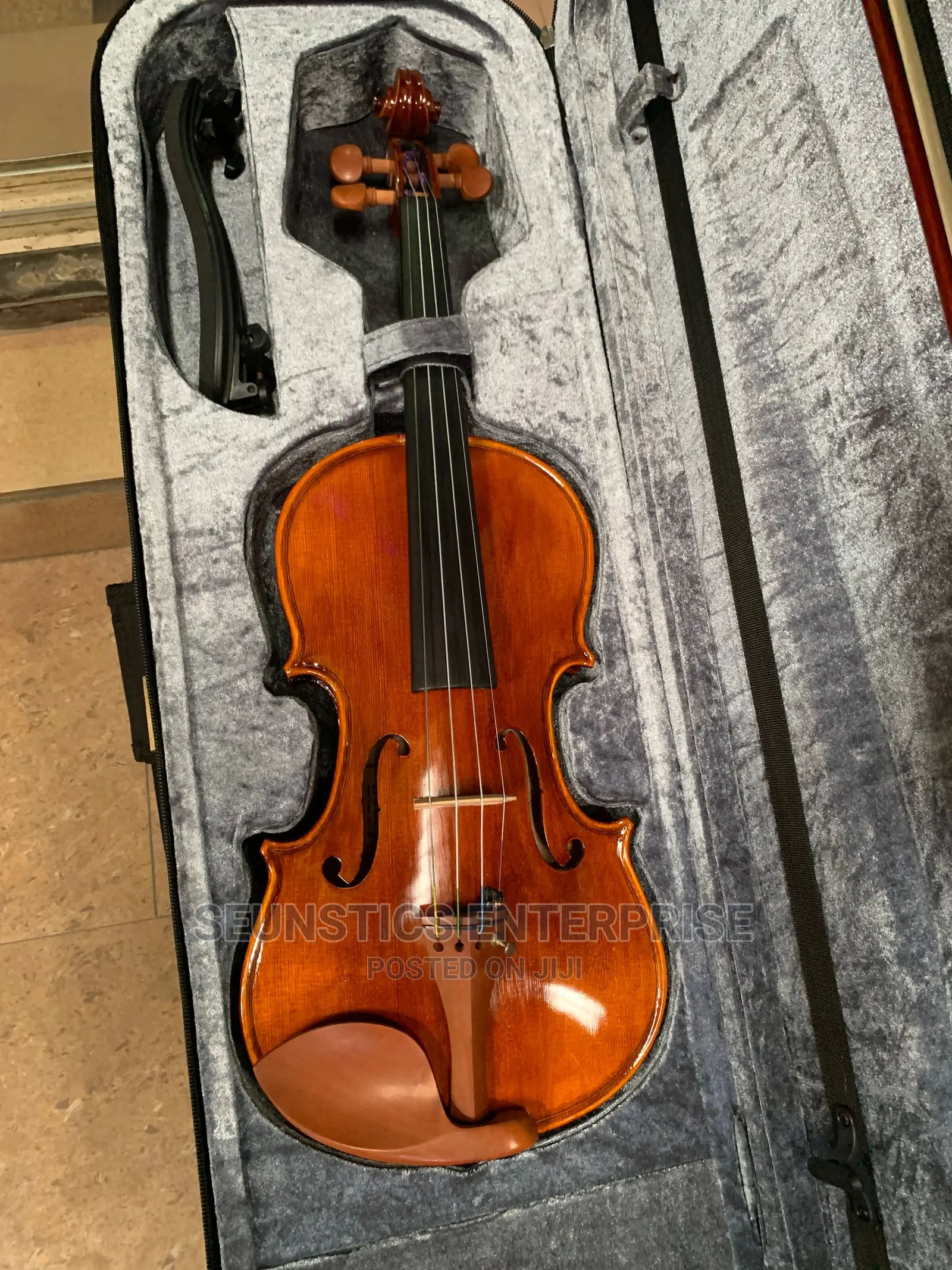 Quality Baum Concert Violin
