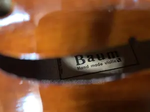 Quality Baum Concert Violin