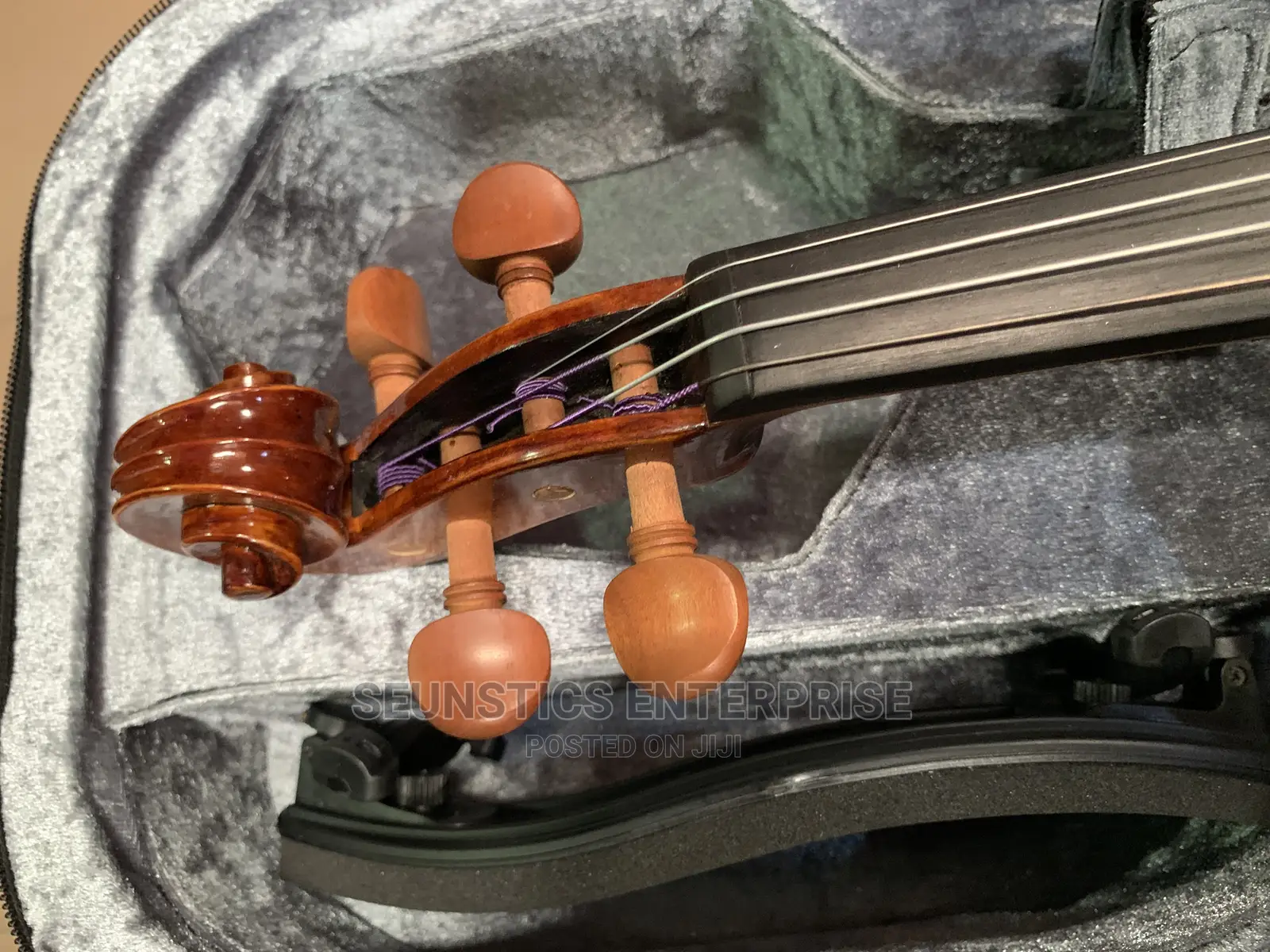 Quality Baum Concert Violin
