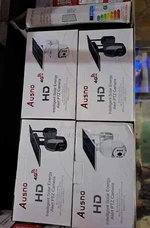 Solar CCTV Wifi Camera for Home's/Hotels/Companies/Factories