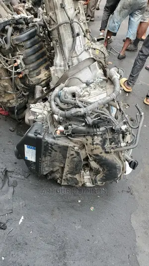 Toyota Tacoma 4runner Fj-Crusier 1gr V6 Engine