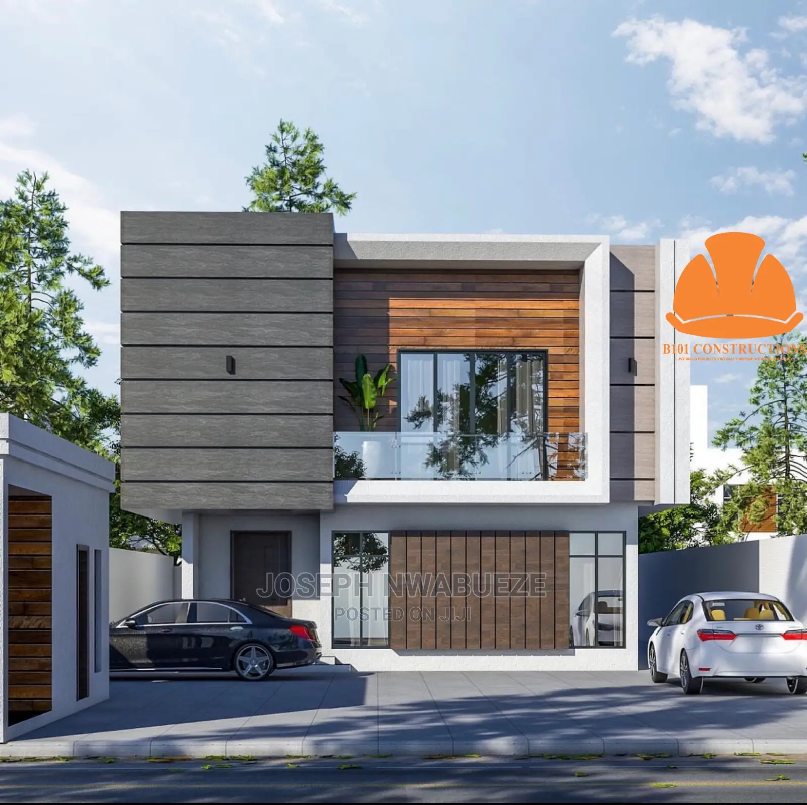 New Architectural Designs