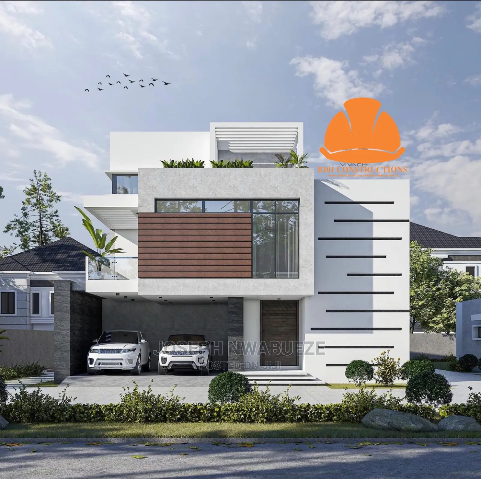 Dope Contemporary Architectural Design