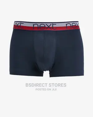 NEXT Multi Colour Hipster Luxury Men Cotton Boxers Pack Of 4